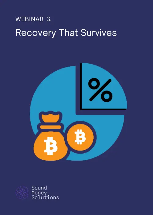 Recovery That Survives